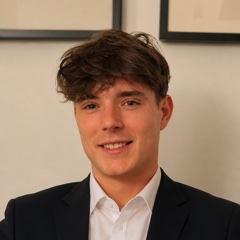 Porträt von Simon Heinz, Inhaber von Heinz IT Systeme